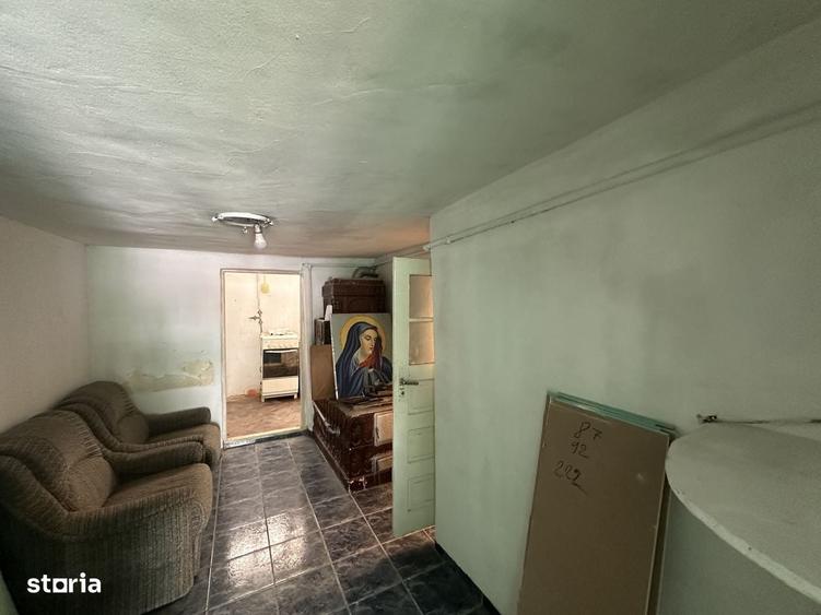 Casă cu 3 camere cu Teren 138 Mp în Gheorghe Doja