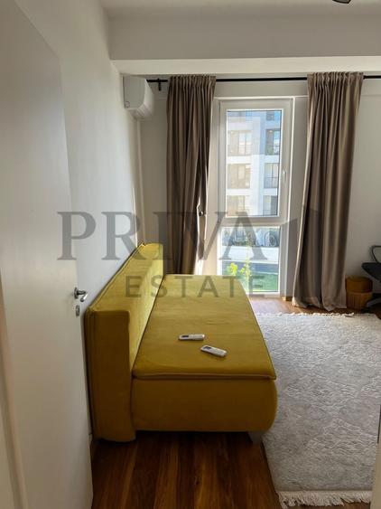 Apartament cu 3 camere decomandat, mobilat în Aradului
