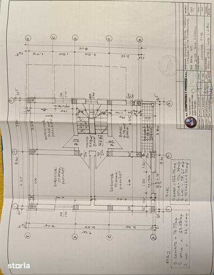 Casă cu 4 camere cu Teren 350 Mp în Joița