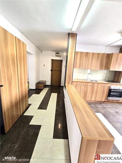 Apartament cu 4 camere în Moșilor