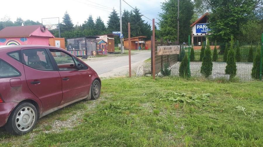 Teren de 750 mp, în Porumbacu de Sus