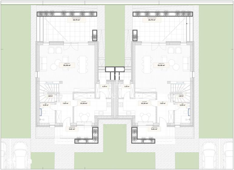 Casă cu 4 camere cu Teren 320 Mp în Central