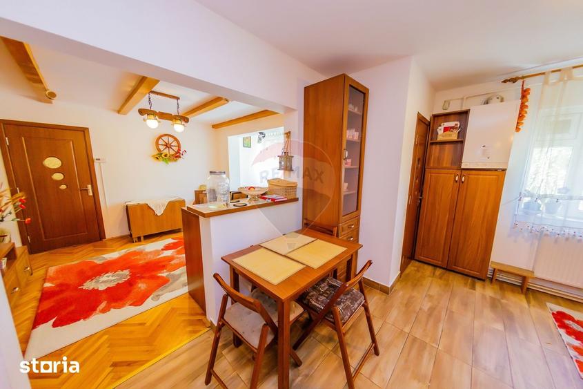 Apartament cu 4 camere în Depozitelor