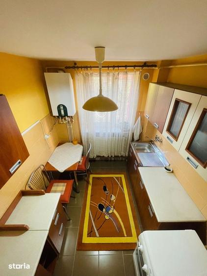 Apartament cu 2 camere în Valea Borcutului