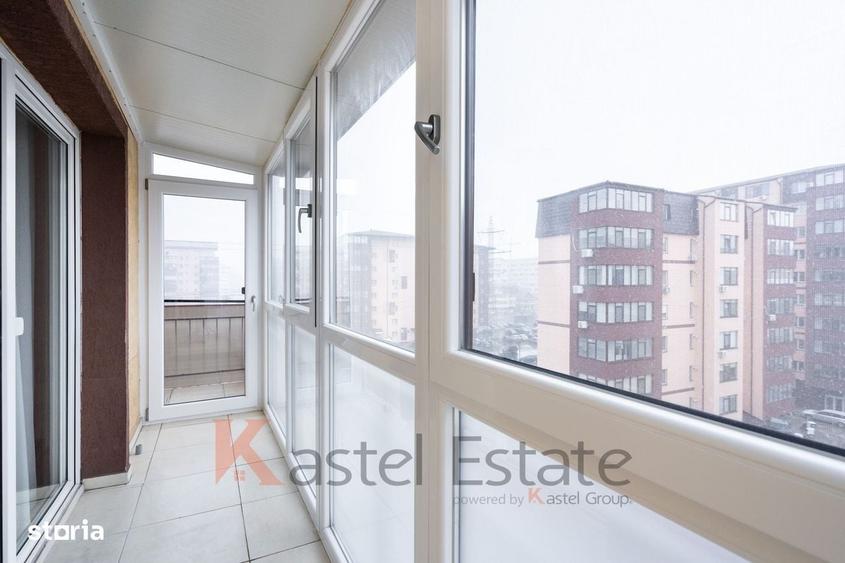 Apartament cu 2 camere în Dudu