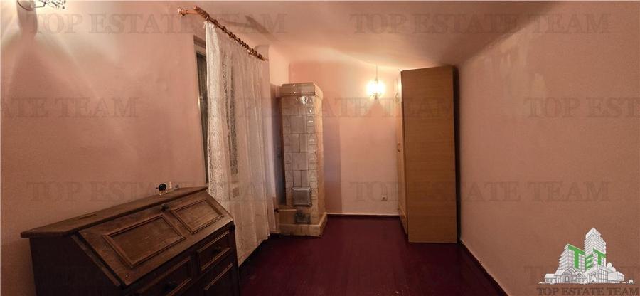 Apartament cu 3 camere nedecomandat în Titulescu