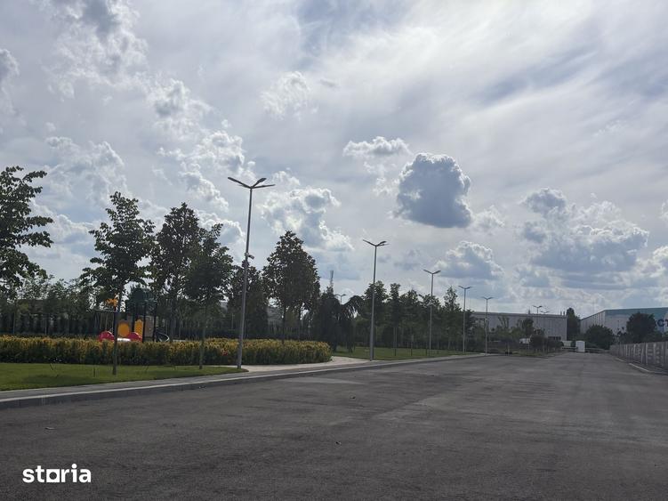 Apartament cu 2 camere în Chiajna