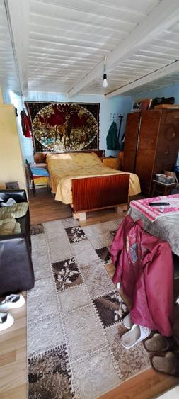 Casă cu 3 camere în Moșna