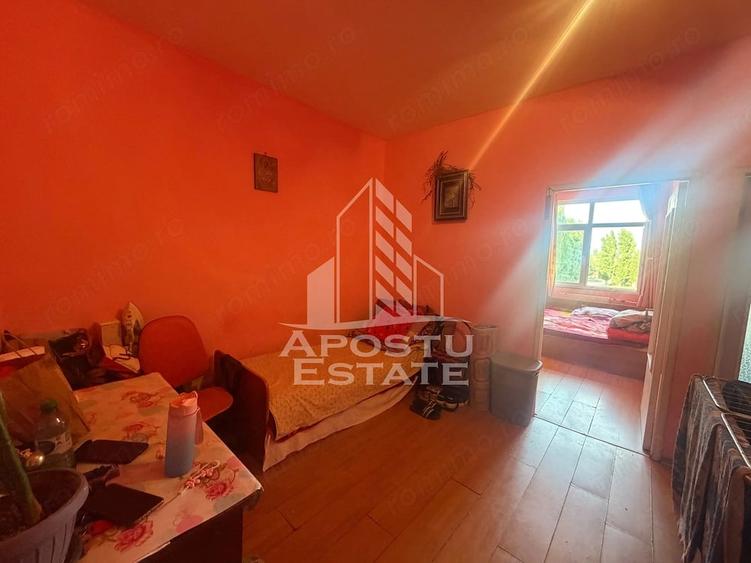 Garsonieră decomandată în Blașcovici