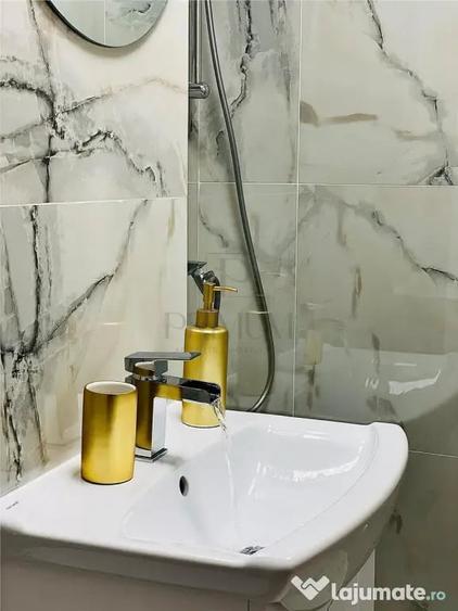 Apartament cu 2 camere semidecomandat în Gheorghe Lazăr