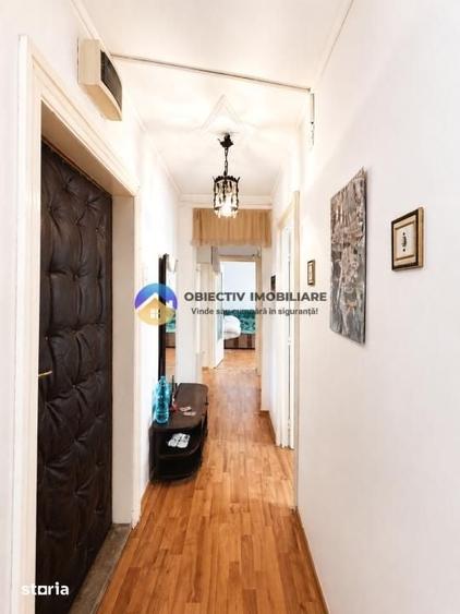 Apartament cu 2 camere decomandat în Dărmănești