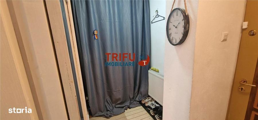 Garsonieră decomandată în Cetate