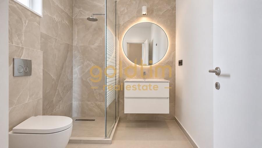 Duplex cu 5 camere cu Canalizare în Pipera