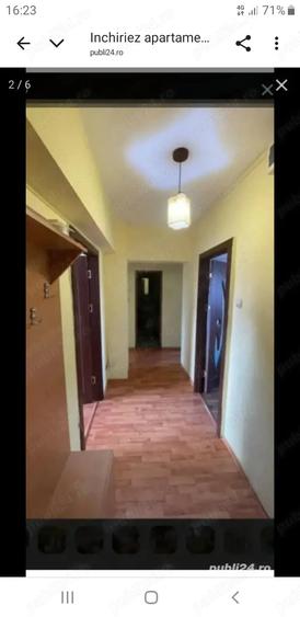 Apartament cu 3 camere decomandat în 1 Mai