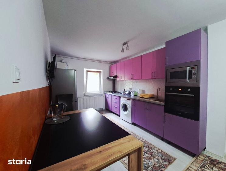 Apartament 3 camere, renovat | 2 bai | Zona - Spitalul Jude?ean - 2