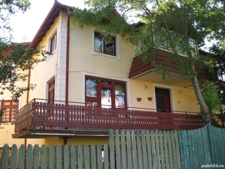 Casă cu Teren 500 Mp în Valea Alba