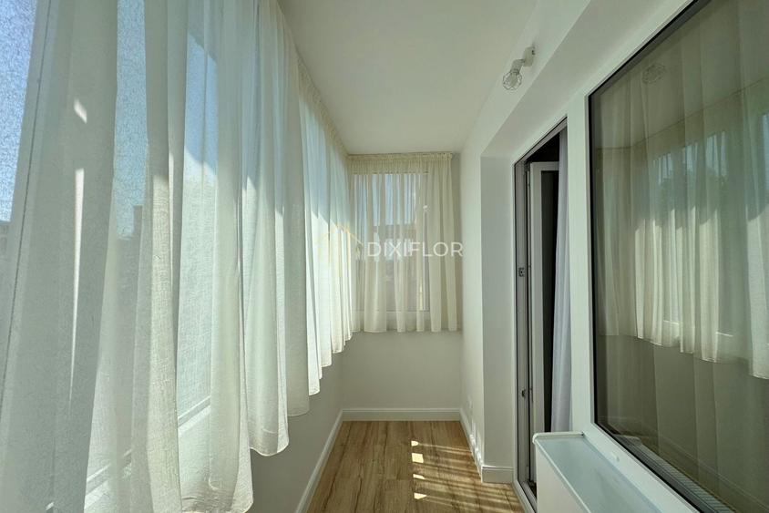 Apartament cu 2 camere, mobilat în Tudor