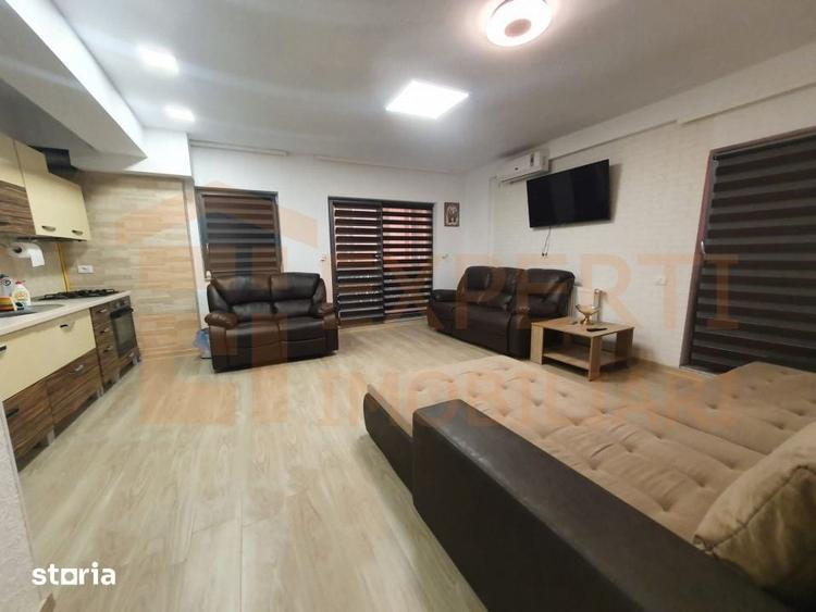 Apartament cu 2 camere în Central