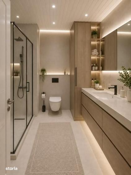 Apartament cu 3 camere în Mihai Bravu