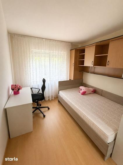 Apartament cu 3 camere în Nufărul