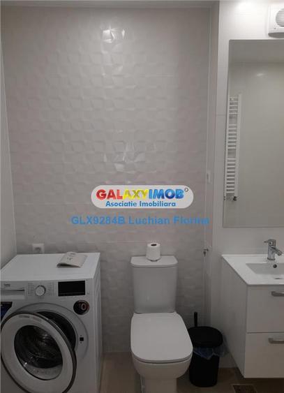 Apartament cu 2 camere decomandat, mobilat în Theodor Pallady