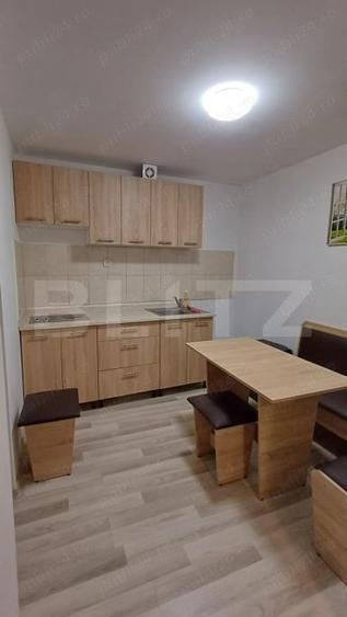 Garsonieră decomandată, mobilată în Semicentral