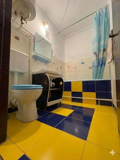 Apartament cu 2 camere semidecomandat, mobilat în Țiglina 1