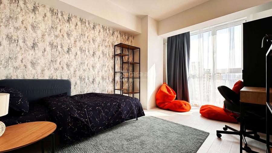 Apartament cu 4 camere decomandat, mobilat în Tătărași