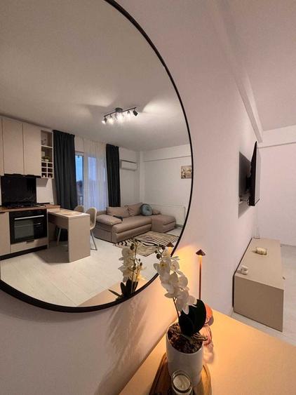 Apartament cu 2 camere decomandat în Central
