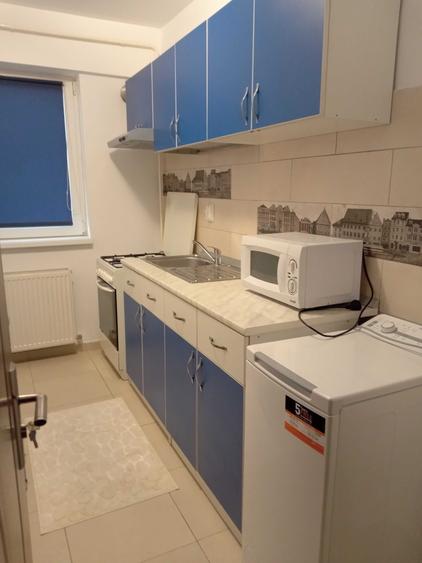 Garsonieră decomandată în Podu Roș