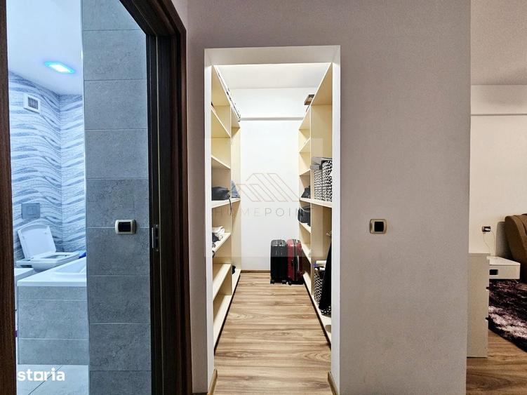 Apartament cu 3 camere în Central