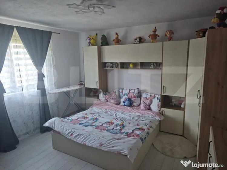 Casă cu 3 camere cu Teren 1356 Mp în Central