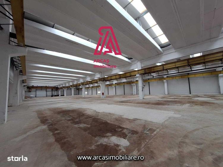Spațiu comercial, de 6,857 mp, în Central