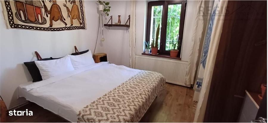Apartament cu 2 camere în Ultracentral
