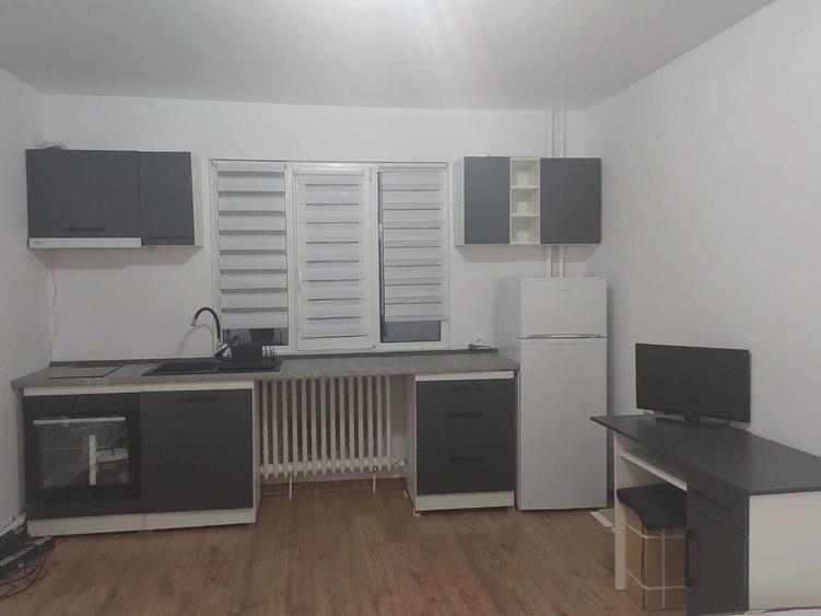 Garsoniera renovata si utilata complet, 22mp, str Lobului, 350 /luna - 5