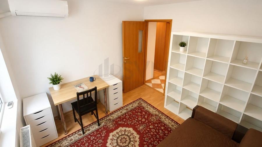 Apartament cu 2 camere decomandat, mobilat în Brâncoveanu