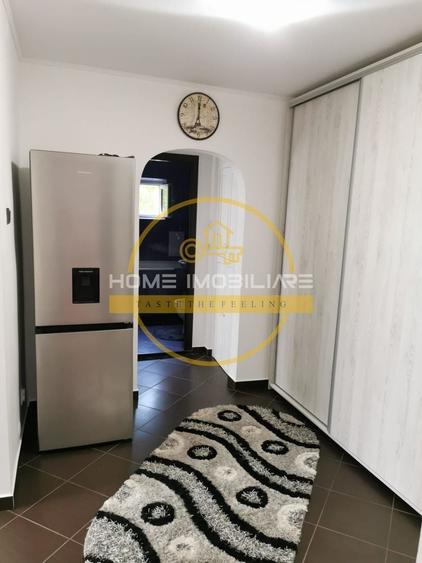 Apartament cu 2 camere decomandat, mobilat în Nicolina