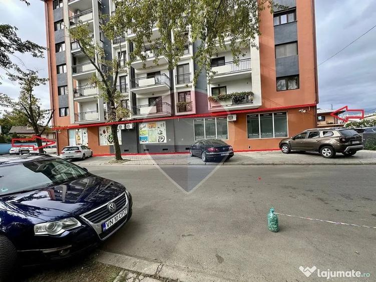 Spațiu comercial, de 120 mp, în Brăilei