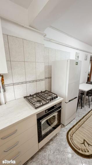 Apartament cu 2 camere, mobilat în Micro 19