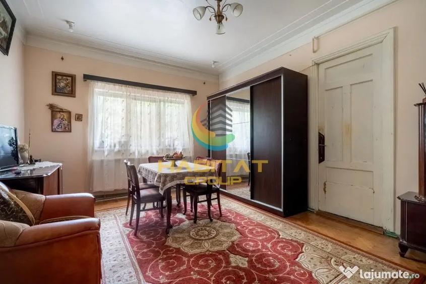 Casă cu 8 camere cu Teren 365 Mp în Iancului