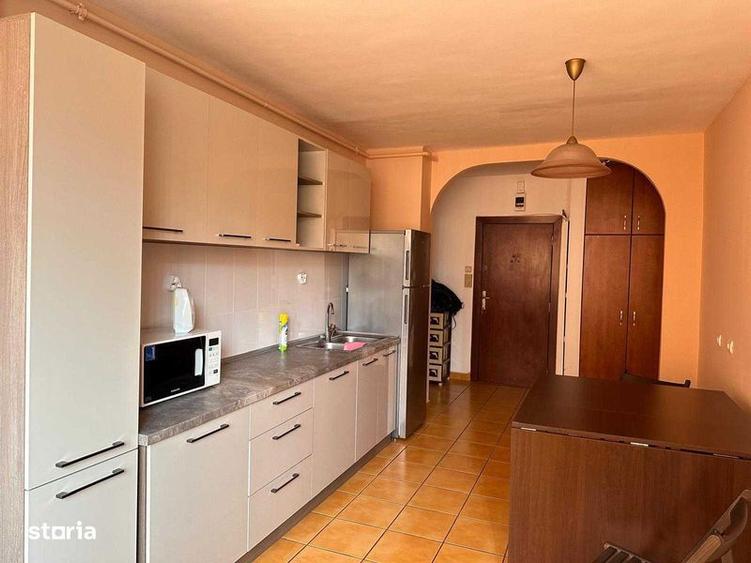 Garsonieră decomandată, mobilată în Take Ionescu