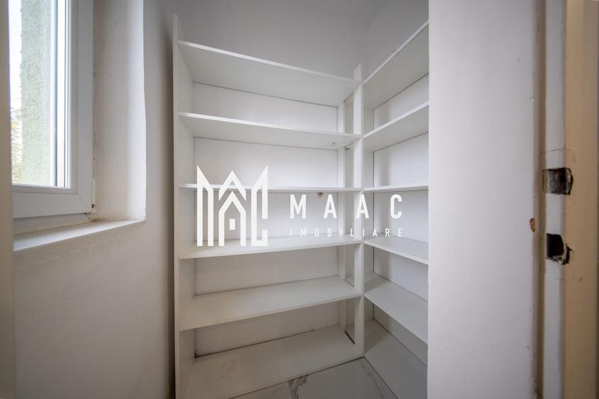 Apartament cu 3 camere decomandat, mobilat în Sub Arini