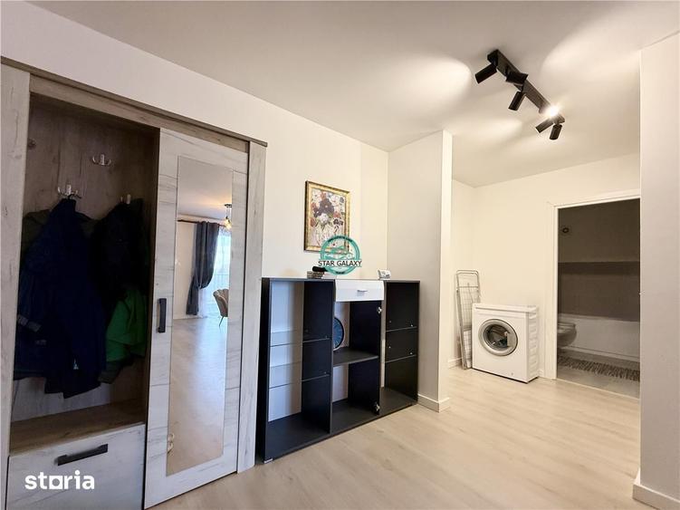 Apartament cu 2 camere, mobilat în Unirii