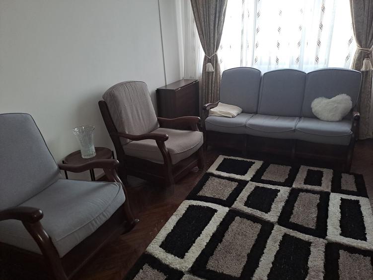 Apartament cu 2 camere semidecomandat în 23 August