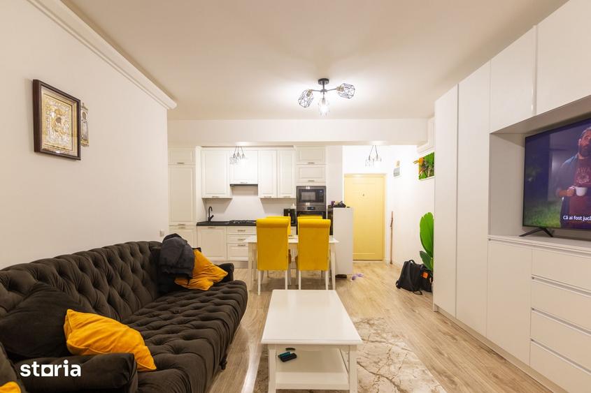 Apartament 2 camere Moonlight Residences Mamaia - 13