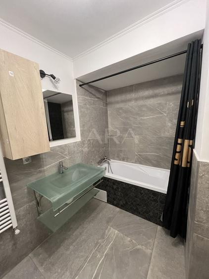 Apartament 2 camere, ultrafinisat, mobilat, utilat. Investitie. - 6