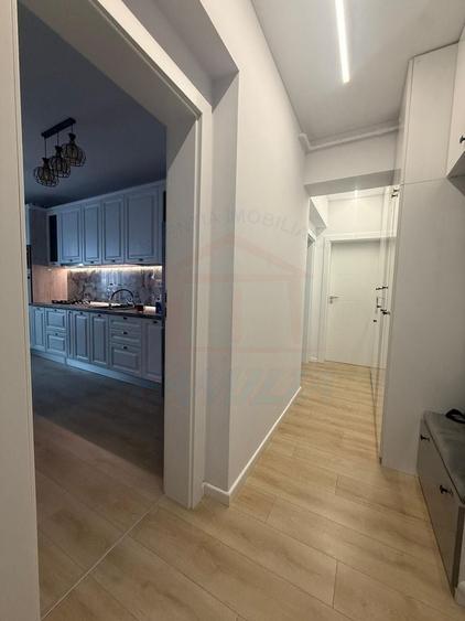 Apartament cu 2 camere decomandat, mobilat în Țiglina 2