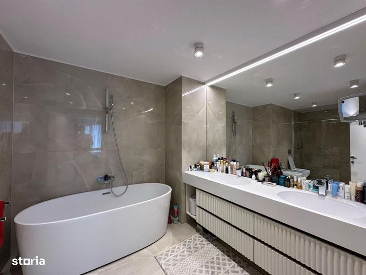 Apartament cu 4 camere în Herăstrău