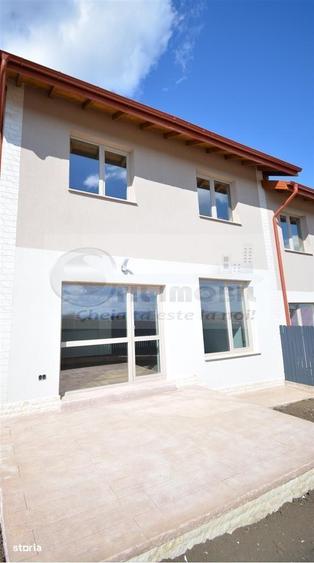Casă cu 4 camere cu Teren 172 Mp în Rediu
