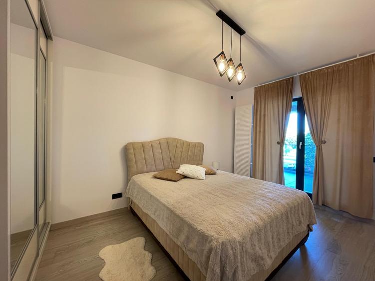 Apartament cu 2 camere decomandat, mobilat în Dristor
